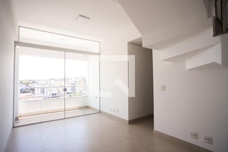 Sala de apartamento para alugar com 3 quartos, 161m² em Vila Paquetá, Belo Horizonte