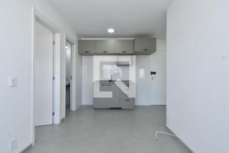 Sala de apartamento para alugar com 2 quartos, 35m² em Bela Vista, São Paulo