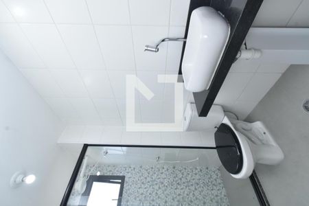 Apartamento para alugar com 35m², 2 quartos e sem vagaBanheiro