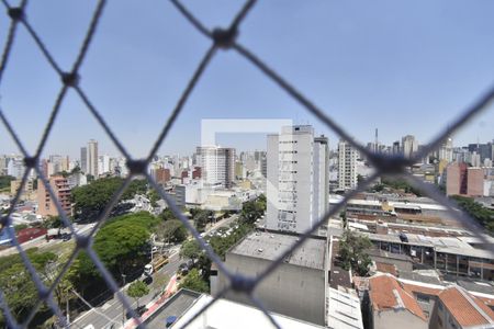 Vista do Quarto 1 de apartamento para alugar com 2 quartos, 35m² em Bela Vista, São Paulo
