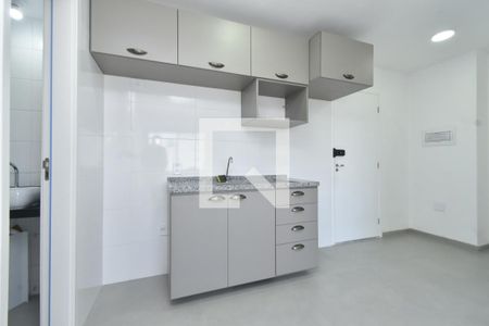Apartamento para alugar com 35m², 2 quartos e sem vagaCozinha