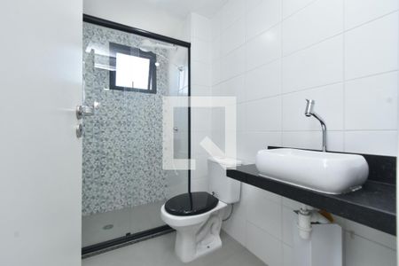 Apartamento para alugar com 35m², 2 quartos e sem vagaBanheiro