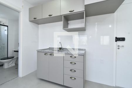 Apartamento para alugar com 35m², 2 quartos e sem vagaCozinha