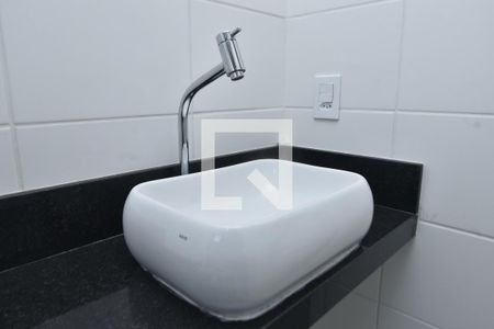 Apartamento para alugar com 35m², 2 quartos e sem vagaBanheiro