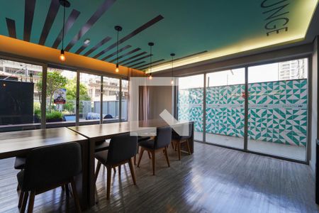 Studio para alugar com 26m², 1 quarto e sem vaga Studio para alugar com 26m², 1 quarto e sem vagaÁrea comum