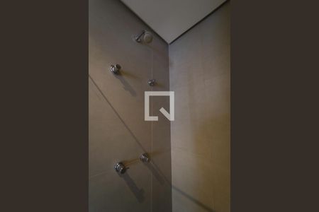 Studio para alugar com 26m², 1 quarto e sem vaga Studio para alugar com 26m², 1 quarto e sem vagaBanheiro