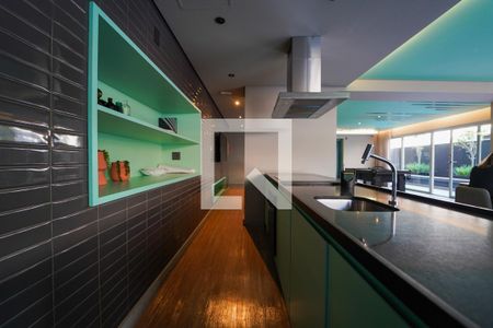 Studio para alugar com 26m², 1 quarto e sem vaga Studio para alugar com 26m², 1 quarto e sem vagaÁrea comum