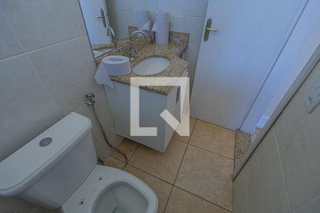 Casa à venda com 720m², 4 quartos e 6 vagasBanheiro do Quarto 4