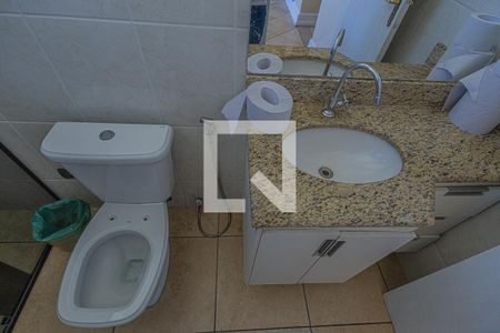 Casa à venda com 720m², 4 quartos e 6 vagasBanheiro do Quarto 4