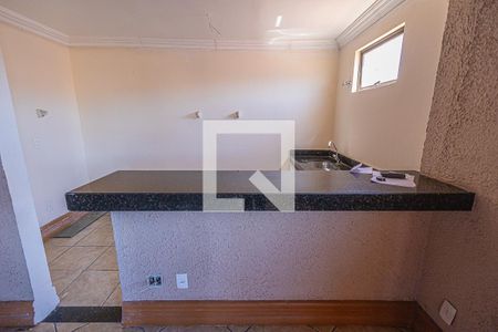 Casa à venda com 720m², 4 quartos e 6 vagasCozinha