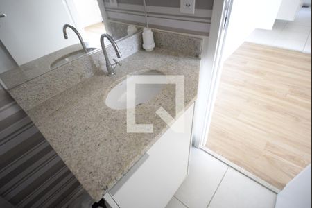 Apartamento à venda com 37m², 2 quartos e sem vagaBanheiro