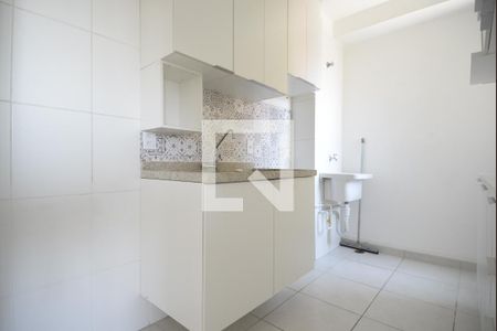Apartamento à venda com 37m², 2 quartos e sem vagaCozinha