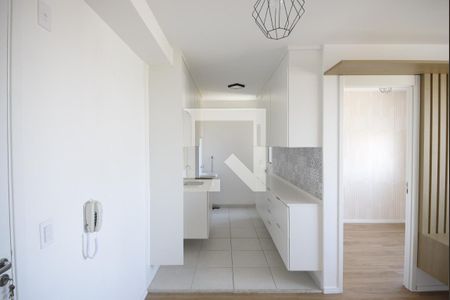 Apartamento à venda com 37m², 2 quartos e sem vagaCozinha
