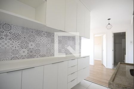 Apartamento à venda com 37m², 2 quartos e sem vagaCozinha