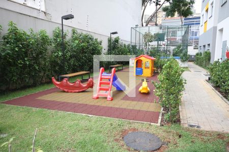 Apartamento à venda com 37m², 2 quartos e sem vagaPlayground