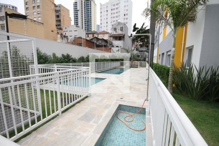 Apartamento à venda com 37m², 2 quartos e sem vagaPiscina