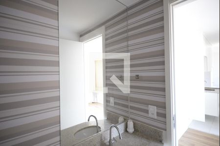 Apartamento à venda com 37m², 2 quartos e sem vagaBanheiro