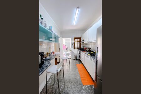 Casa à venda com 140m², 4 quartos e 1 vagaCozinha