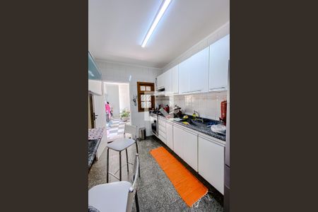 Casa à venda com 140m², 4 quartos e 1 vagaCozinha