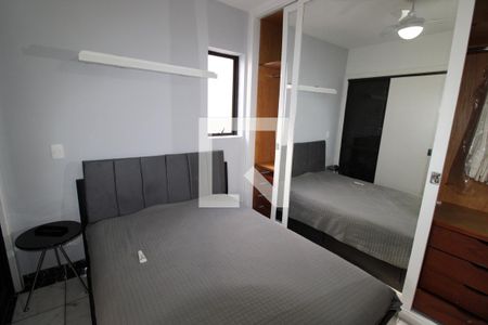 Apartamento para alugar com 31m², 1 quarto e 1 vagaSuíte