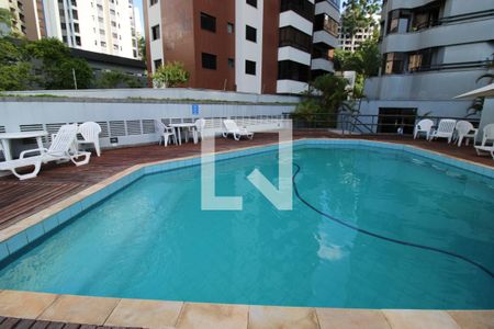Apartamento para alugar com 31m², 1 quarto e 1 vagaÁrea comum - Piscina