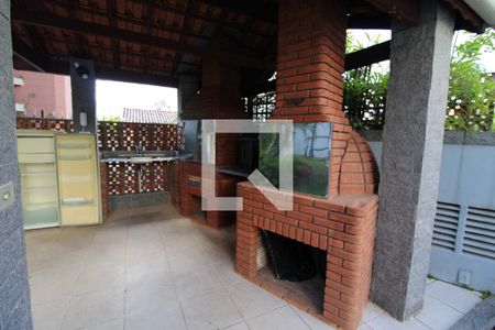 Apartamento para alugar com 31m², 1 quarto e 1 vagaÁrea comum - Churrasqueira