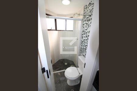 Apartamento para alugar com 31m², 1 quarto e 1 vagaBanheiro da Suíte