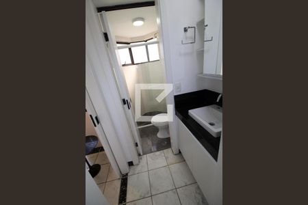 Apartamento para alugar com 31m², 1 quarto e 1 vagaBanheiro da Suíte