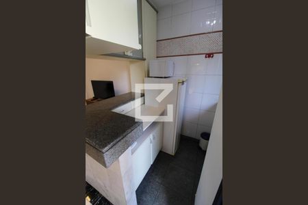 Apartamento para alugar com 31m², 1 quarto e 1 vagaCozinha