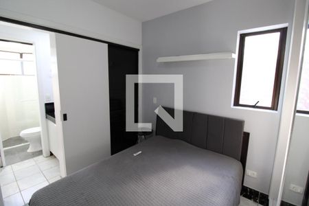 Suíte de apartamento para alugar com 1 quarto, 31m² em Vila Suzana, São Paulo