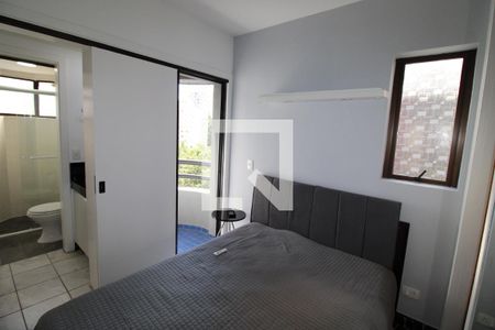 Apartamento para alugar com 31m², 1 quarto e 1 vagaSuíte
