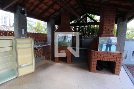 Apartamento para alugar com 31m², 1 quarto e 1 vagaÁrea comum - Churrasqueira