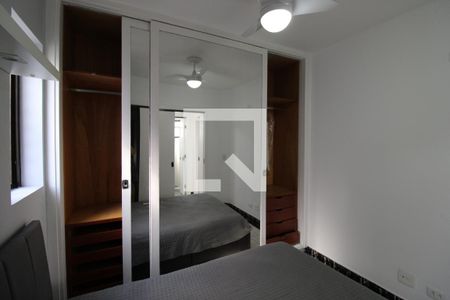 Apartamento para alugar com 31m², 1 quarto e 1 vagaQuarto - Armários