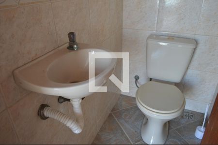 Casa à venda com 133m², 3 quartos e 1 vagaTerraço - Lavabo