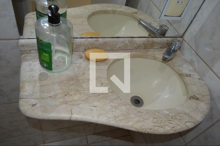 Lavabo de casa à venda com 3 quartos, 133m² em Anil, Rio de Janeiro