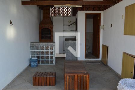 Casa à venda com 133m², 3 quartos e 1 vagaTerraço - Churrasqueira