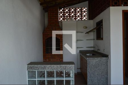 Casa à venda com 133m², 3 quartos e 1 vagaTerraço - Churrasqueira