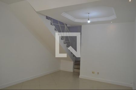 Sala de casa à venda com 3 quartos, 133m² em Anil, Rio de Janeiro
