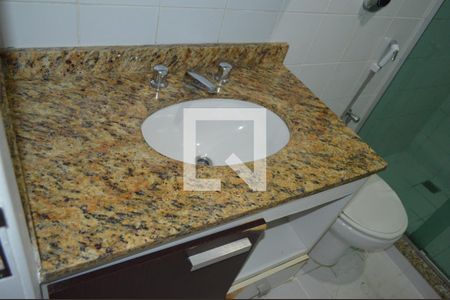 Casa à venda com 133m², 3 quartos e 1 vagaBanheiro do corredor