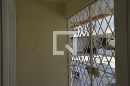 Varanda da sala de casa à venda com 3 quartos, 133m² em Anil, Rio de Janeiro