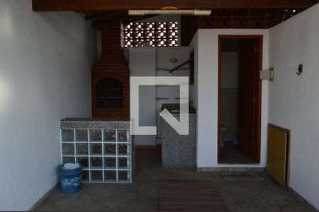 Casa à venda com 133m², 3 quartos e 1 vagaTerraço - Churrasqueira 