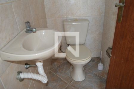 Casa à venda com 133m², 3 quartos e 1 vagaTerraço - Lavabo