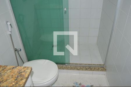 Casa à venda com 133m², 3 quartos e 1 vagaBanheiro do corredor