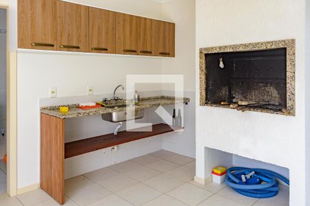 Sala / Cozinha (2º Andar) de apartamento para alugar com 3 quartos, 244m² em Lagoa da Conceição, Florianópolis