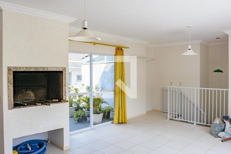 Sala / Cozinha (2º Andar) de apartamento para alugar com 3 quartos, 244m² em Lagoa da Conceição, Florianópolis