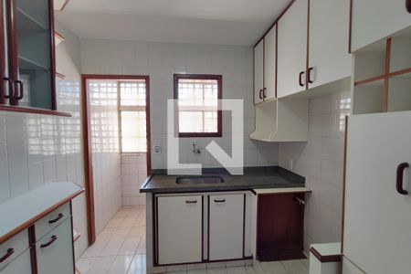 Apartamento à venda com 62m², 2 quartos e 1 vagaCozinha