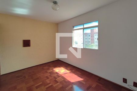 Sala de apartamento à venda com 2 quartos, 62m² em Vila Mimosa, Campinas
