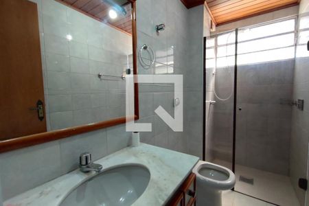 Apartamento à venda com 62m², 2 quartos e 1 vagaBanheiro 