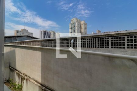 Vista  de apartamento à venda com 2 quartos, 70m² em Vila Mascote, São Paulo