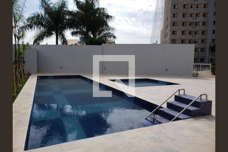 Apartamento para alugar com 40m², 2 quartos e sem vaga Apartamento para alugar com 40m², 2 quartos e sem vagaÁrea comum - Piscina